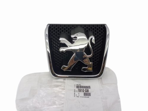 Emblem fram Original 7810G8 Peugeot 307