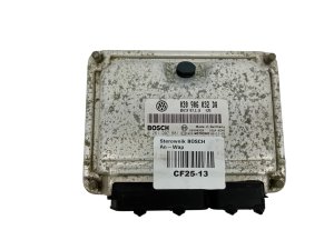 Styrenhet ECU 030906032DQ 0261207681 Volkswagen