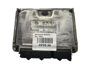 Styrenhet ECU Bosch 6K0906032J 0261206959 Vw Seat