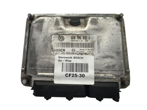 Styrenhet ECU Bosch 6K0906032J 0261206959 Vw Seat