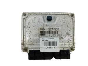 ECU-styrenhet 038906019CJ 0281010302     Volkswagen