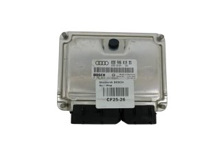 ECU-styrenhet 038906019BS 0281010224 Audi