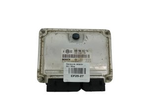 ECU-styrenhet 038906012FA 0281010650 VW