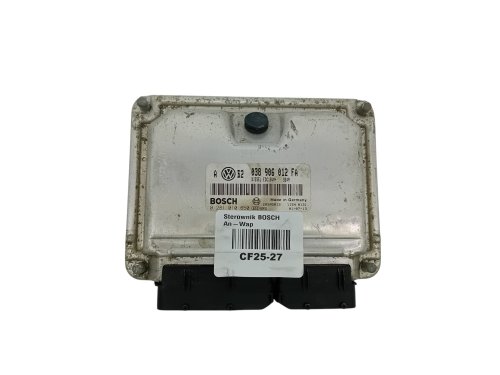 ECU-styrenhet 038906012FA 0281010650 VW