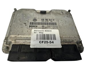 ECU-styrenhet Bosch 038906012AT 0281010062  Vw Seat