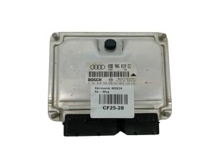 ECU-styrenhet 038906019CC 0281010304 Audi