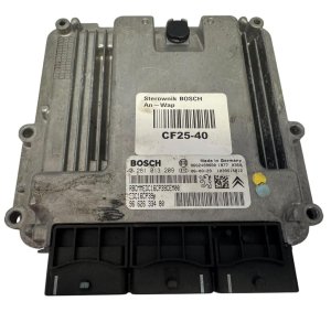 Styrenhet  ECU 9662633480 9662489680 0281013209 PSA