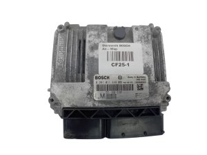 ECU-styrenhet 0281011449 55189630 LM Opel