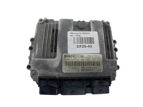 Styrenhet  ECU 0281011645 8200305678 Renault