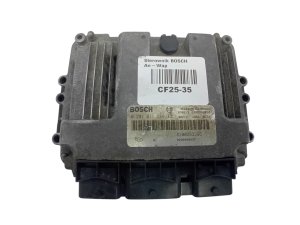 ECU-styrenhet 8200263396 8200300537 0281011389 Renault