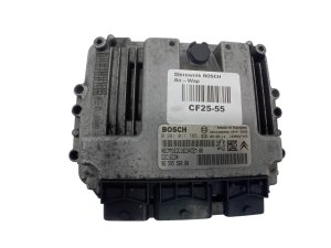 ECU-styrenhet 0281011785 9658556880 9654490280  PSA