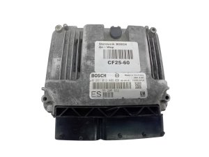 ECU-styrenhet 55205632 0281013409 GM Opel
