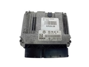 ECU-styrenhet 03G906021KB 0281013195 VW