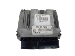 ECU-styrenhet 045906013T 0281015033 Seat
