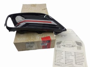 Stötfångargaller, vänster fram 8201739139 Renault Arkana Original