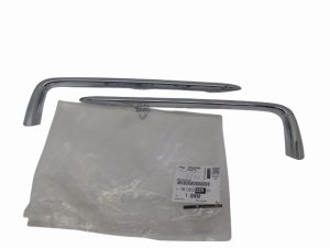 Stötfångarlist 1608322980 Citroen Berlingo Peugeot Partner Original Ny