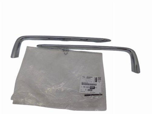 Stötfångarlist 1608322980 Citroen Berlingo Peugeot Partner Original Ny