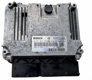 Motorstyrenhet 0281012193  504121602 Iveco Bosch