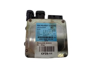 ECU-styrenhet 9650836780  Q1T19074MZE 6900000498 Citroen Peugeot Koyo