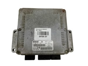 ECU-styrenhet 0281011522  9640938180  9650932080 Bosch PSA