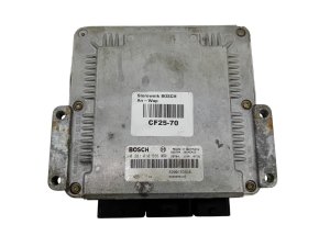 ECU-styrenhet 0281010556 8200095416 8200153946 Bosch Renault