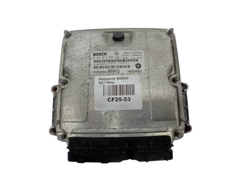 Styrenhet  ECU 0281012999 P05094800AD Bosch Chrysler