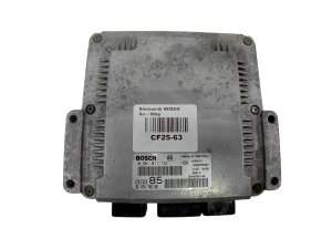 ECU-styrenhet 0281011133  9640938180  9647474680 Bosch