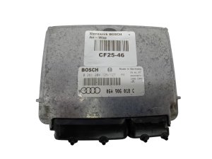 ECU-styrenhet 0261204126 06A906018C  Bosch Audi