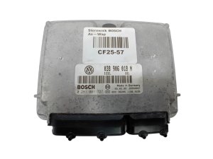 ECU-styrenhet 0281001727  038906018N Bosch Volkswagen