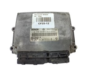 ECU-styrenhet 0281010332 46784814 Bosch Alfa Romeo