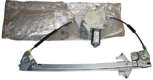 Mekanism för vänster framruta 9221F6 Peugeot 406