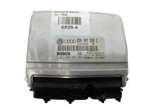 ECU-styrenhet 0261204805 8D0907558E Audi Volkswagen