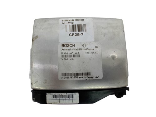 ECU-styrenhet 0265109023 BMW  Bosch