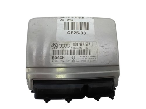 ECU-styrenhet 0261204185  8D0907557T Bosch Volkswagen