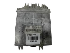 ECU-styrenhet 8200059885  7700111552  0281010077 Renault Bosch