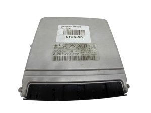 ECU-styrenhet 0275455332  0281001991 Mercedes Bosch
