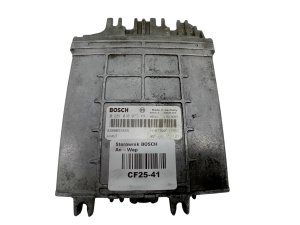 ECU-styrenhet 0281010077  7700111552  8200059885 Renault Bosch