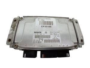 ECU-styrenhet 0261208101  9643218980  9648482980 Bosch PSA