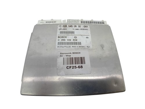 ESP-styrenhet 0285452632 0265109459 Mercedes