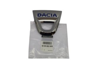Emblem fram 628908295R Logan Sandero Original