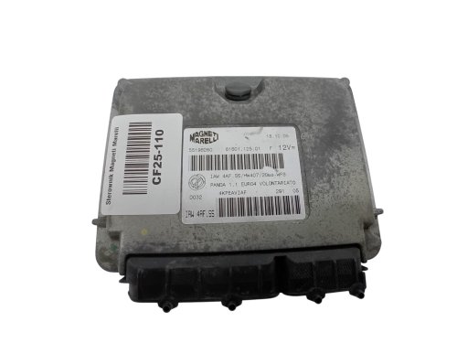 Styrenhet 55196260 IAW4AF.SS  Fiat Magneti Marelli