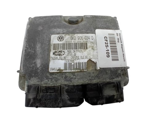 Styrenhet 6K0906034D  IAW4LV.OA Seat Magneti Marelli