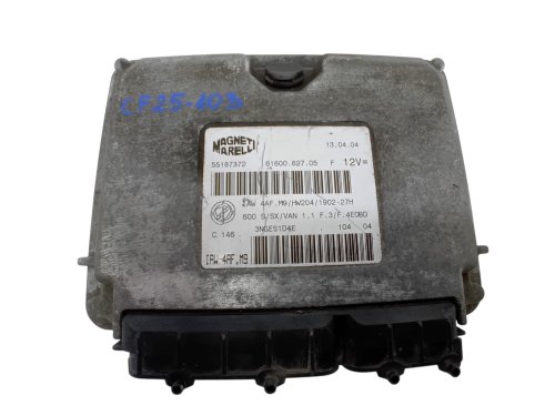 Styrenhet 55187372  61600.627.05  IAW4AF.M9 Fiat Fiat Magneti Marelli
