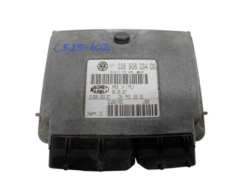 Styrenhet 036906034DS IAW4MV.DS Seat Magneti Marelli