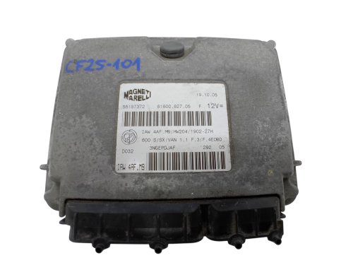 Styrenhet 55187372  61600.627.05  IAW4AF.M9 Fiat Magneti Marelli