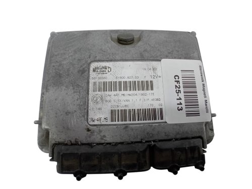 Styrenhet 55183580  61600.627.03 IAW4AF.M9 Fiat Magneti Marelli