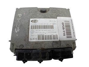 Styrenhet 51819338 IAW4AF.M9  Fiat Magneti Marelli
