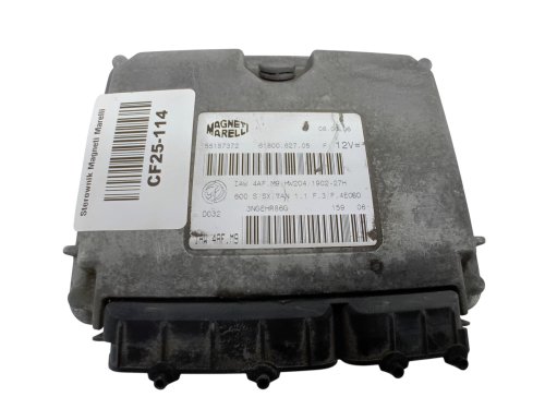 Styrenhet 55187372  61600.627.05  IAW4AF.M9 Fiat  Magneti Marelli