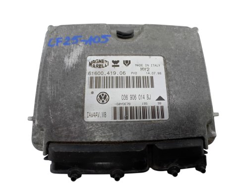 Styrenhet 036906014BJ  61600.419.06 Volkswagen Magneti Marelli