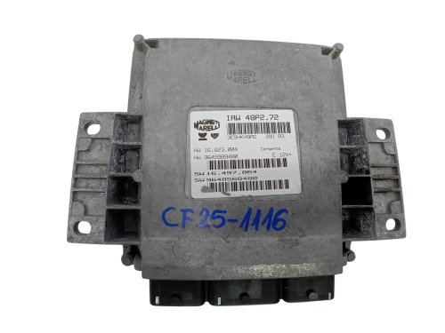 Styrenhet 51806333  MJD 6F3.A4 Fiat Panda Magneti Marelli